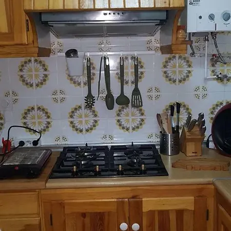 Casa di campagna Acogedora Casa En La Montana *