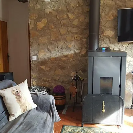 Acogedora Casa En La Montana