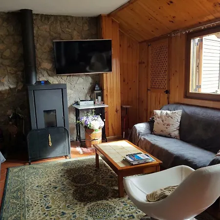 Acogedora Casa En La Montana * La Virgen de la Vega
