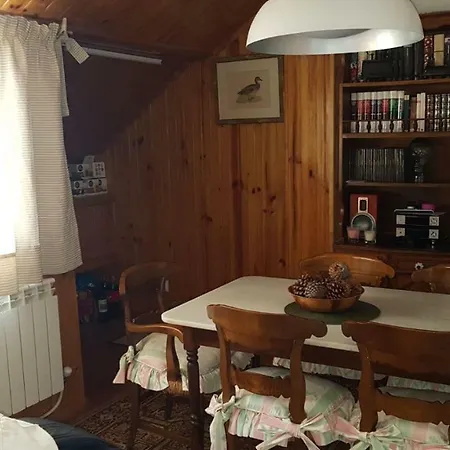 Casa di campagna Acogedora Casa En La Montana *