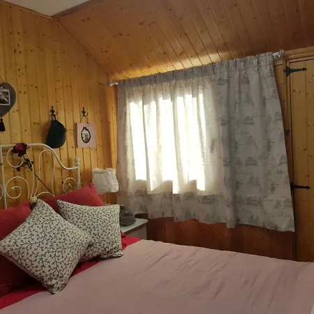 Acogedora Casa En La Montana *