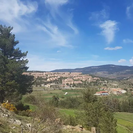 Acogedora Casa En La Montana Casa di campagna *