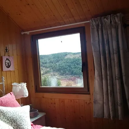 Acogedora Casa En La Montana Casa di campagna La Virgen de la Vega