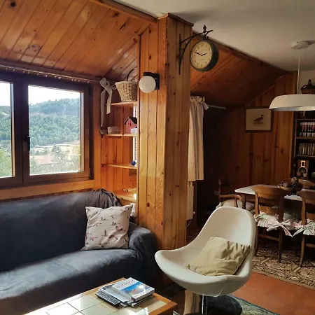 Acogedora Casa En La Montana Casa di campagna