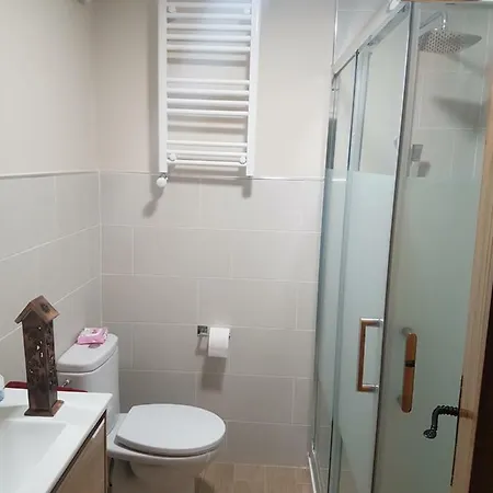 Casa di campagna Acogedora Casa En La Montana *
