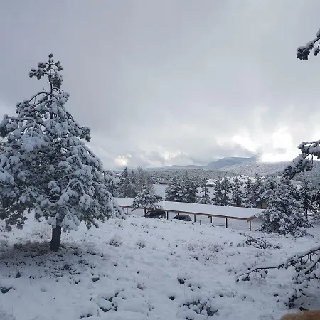 Acogedora Casa En La Montana
